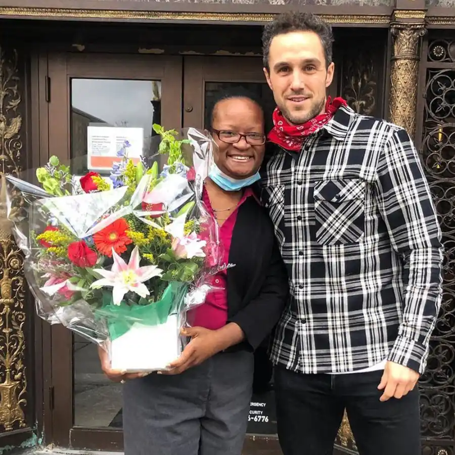 Bachelorette Zac Clark 5 Things Know About Tayshia Adams Contestant