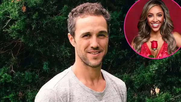 Bachelorette Zac Clark 5 Things Know About Tayshia Adams Contestant