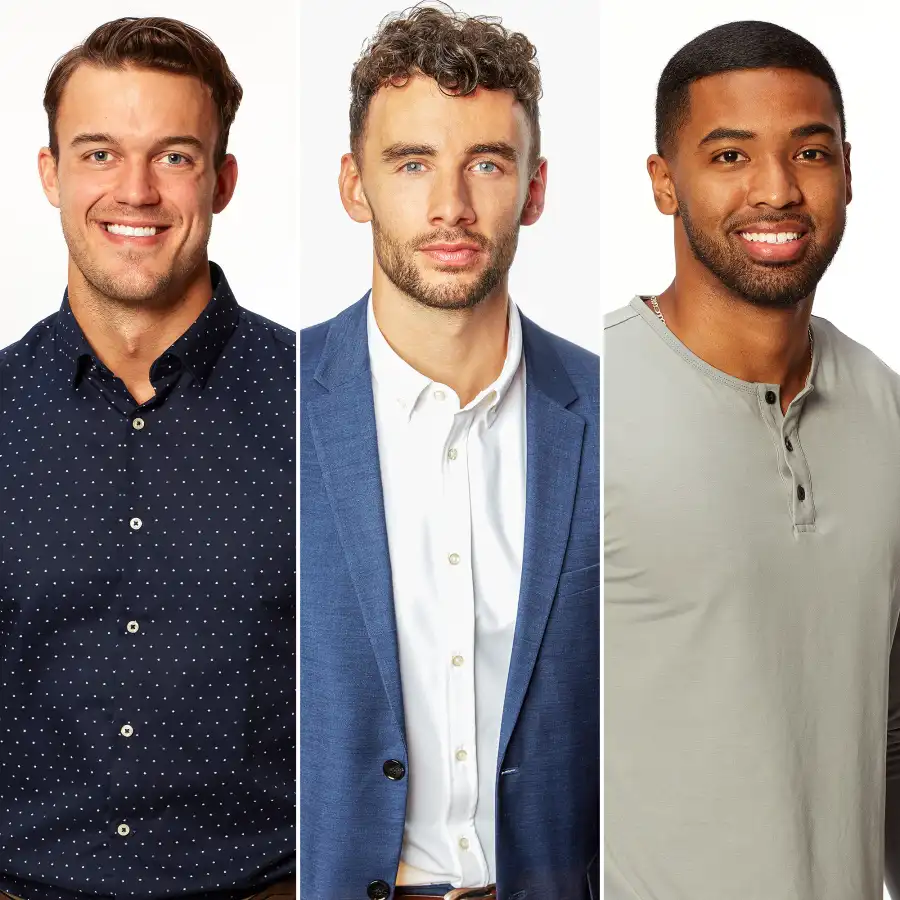 Bachelorette’s Ben Brendan and Ivan Tell All About Tayshia Splits