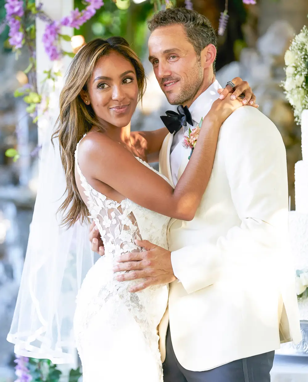 Bachelorettes Tayshia Adams and Zac Clark Reveal Plans for Bicoastal Engagement