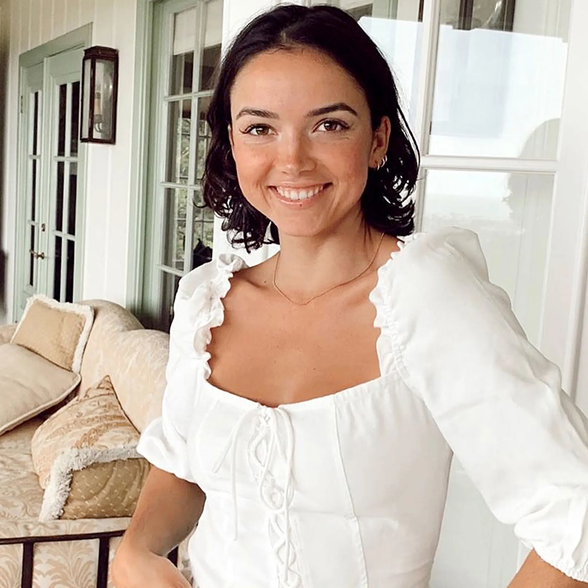 Bekah Martinez Bachelor Nation Reacts Lauren Bushnell Pregnancy News