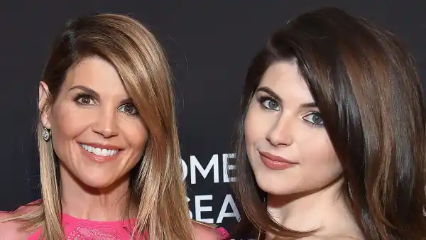 Lori Loughlin's Daughter Bella Channels Her Mom's 'Full House' Look
