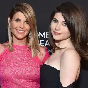 Lori Loughlin's Daughter Bella Channels Her Mom's 'Full House' Look