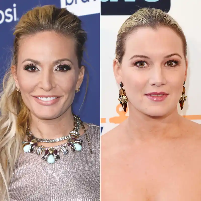 Below Deck’s Kate Hasn’t Talked to Hannah Since She Gave Birth