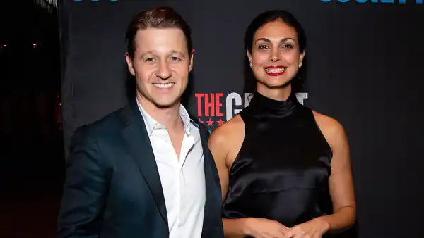 Ben McKenzie and Wife Morena Baccarin Are Expecting Baby