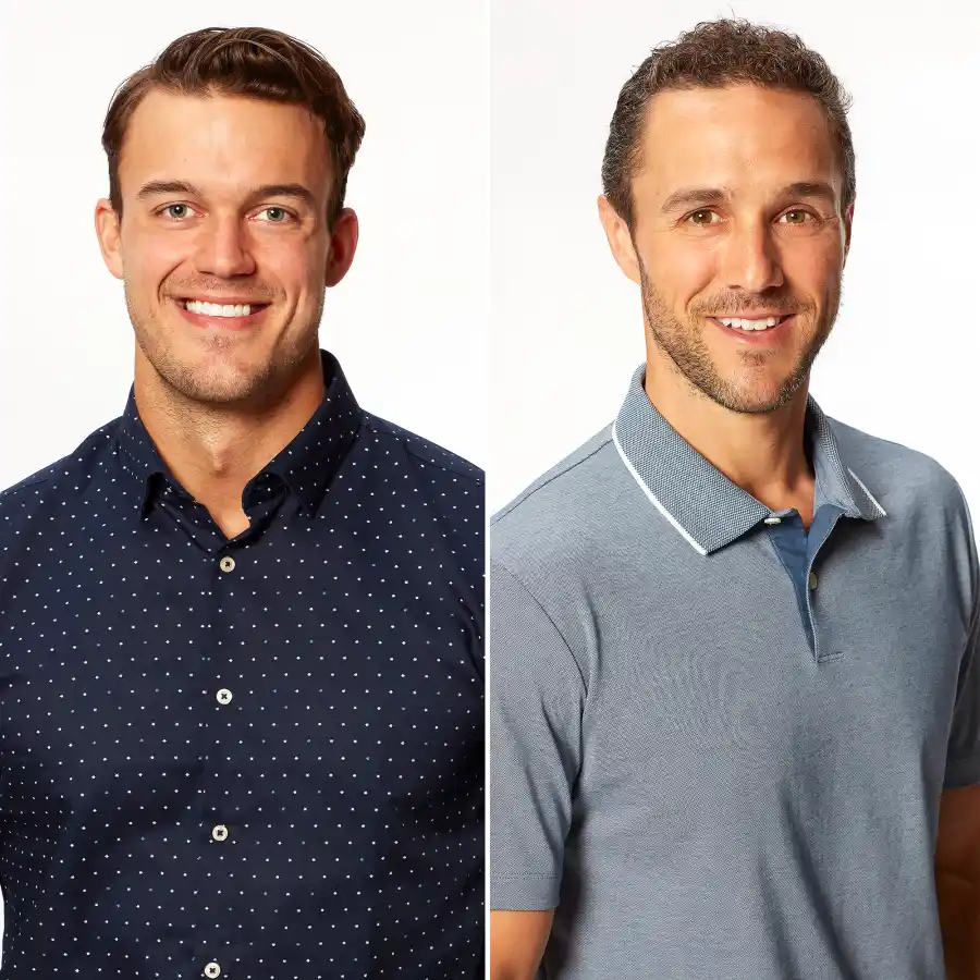 Ben’s Reaction to Zac