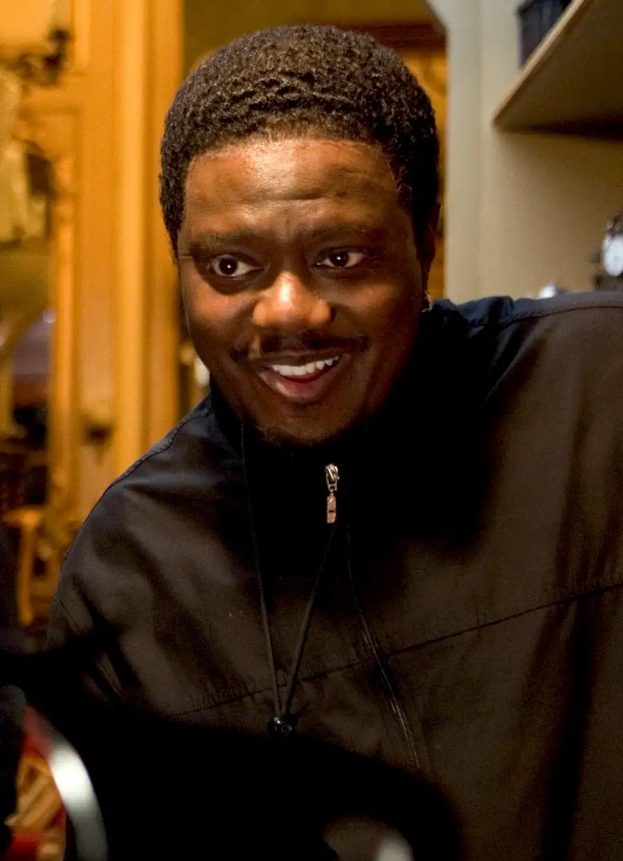 Bernie Mac Ocean's franchise