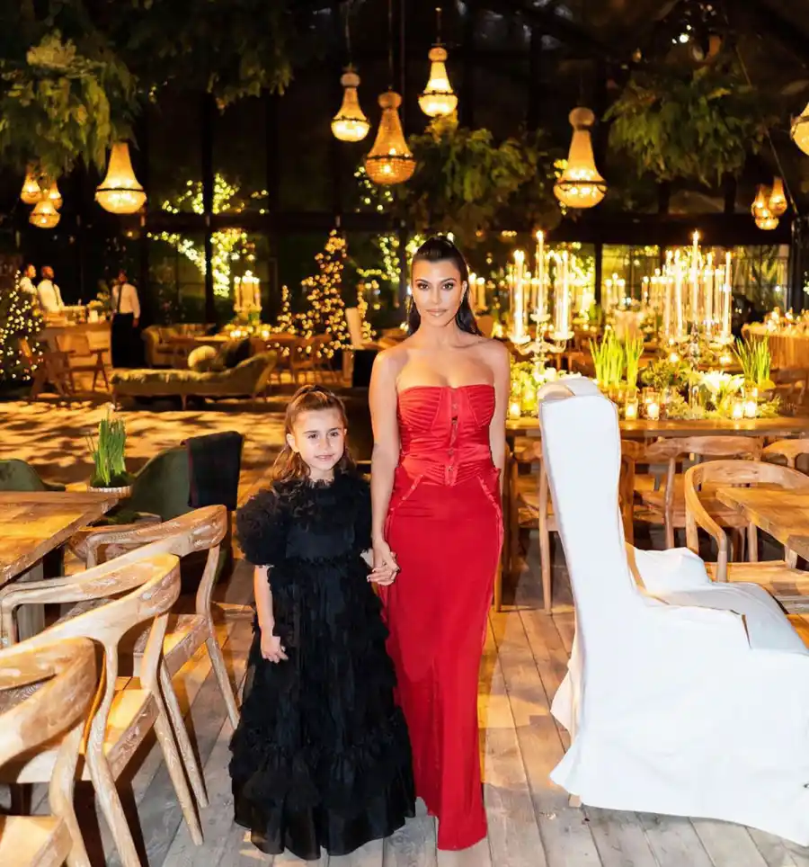 The Best Kardashian-Jenner Best Holiday Looks Of All Time