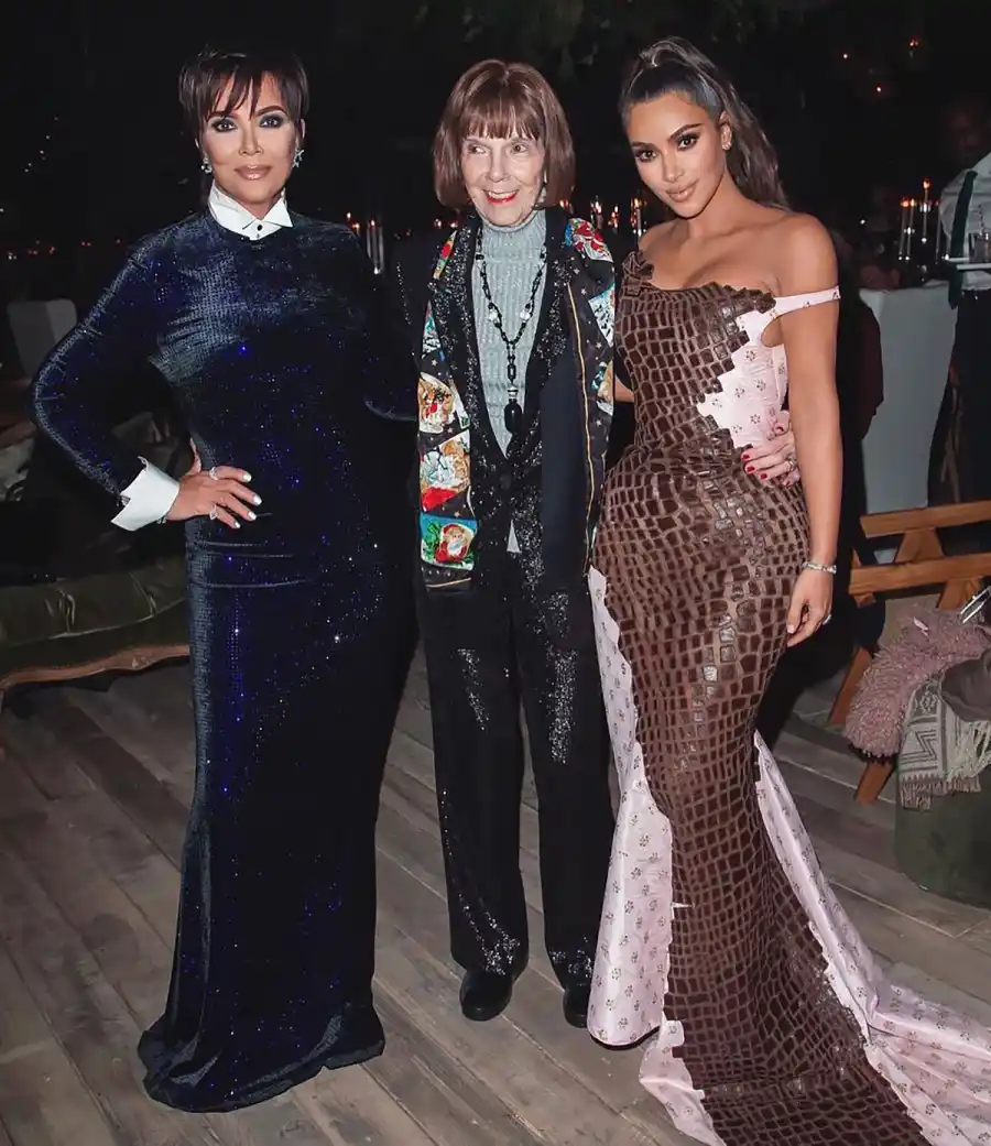 The Best Kardashian-Jenner Best Holiday Looks Of All Time