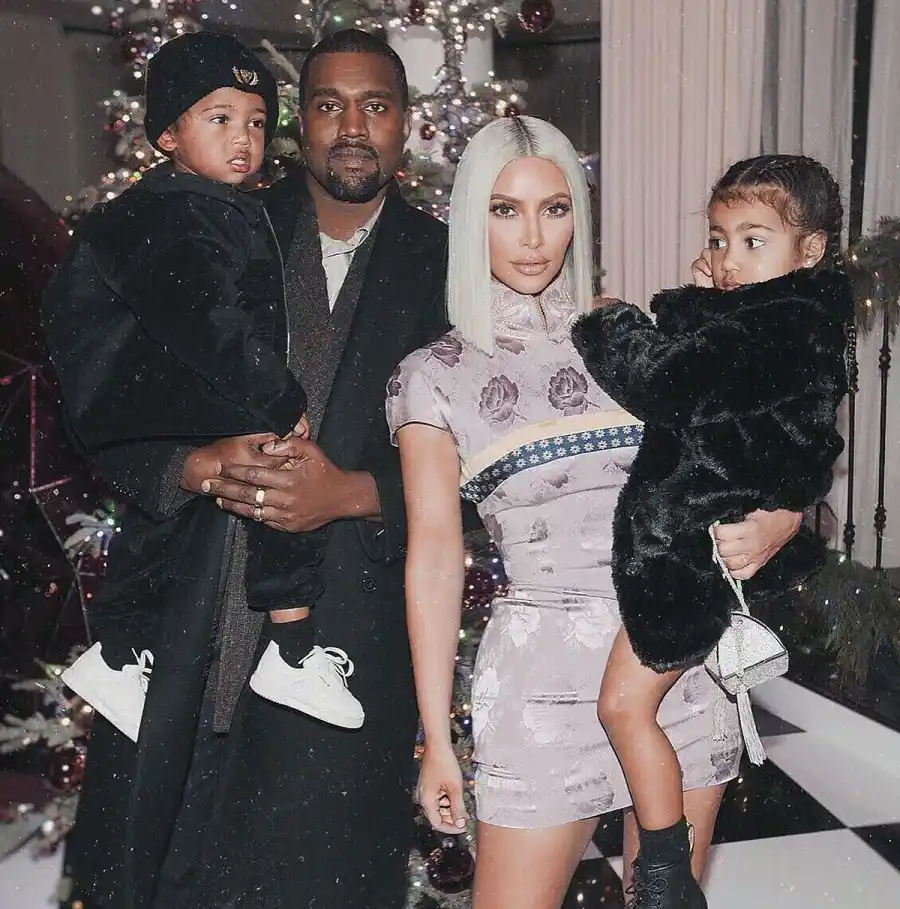 The Best Kardashian-Jenner Best Holiday Looks Of All Time