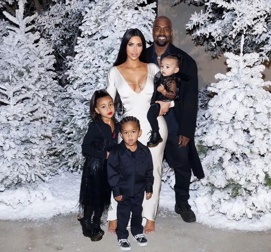 The Best Kardashian-Jenner Best Holiday Looks Of All Time
