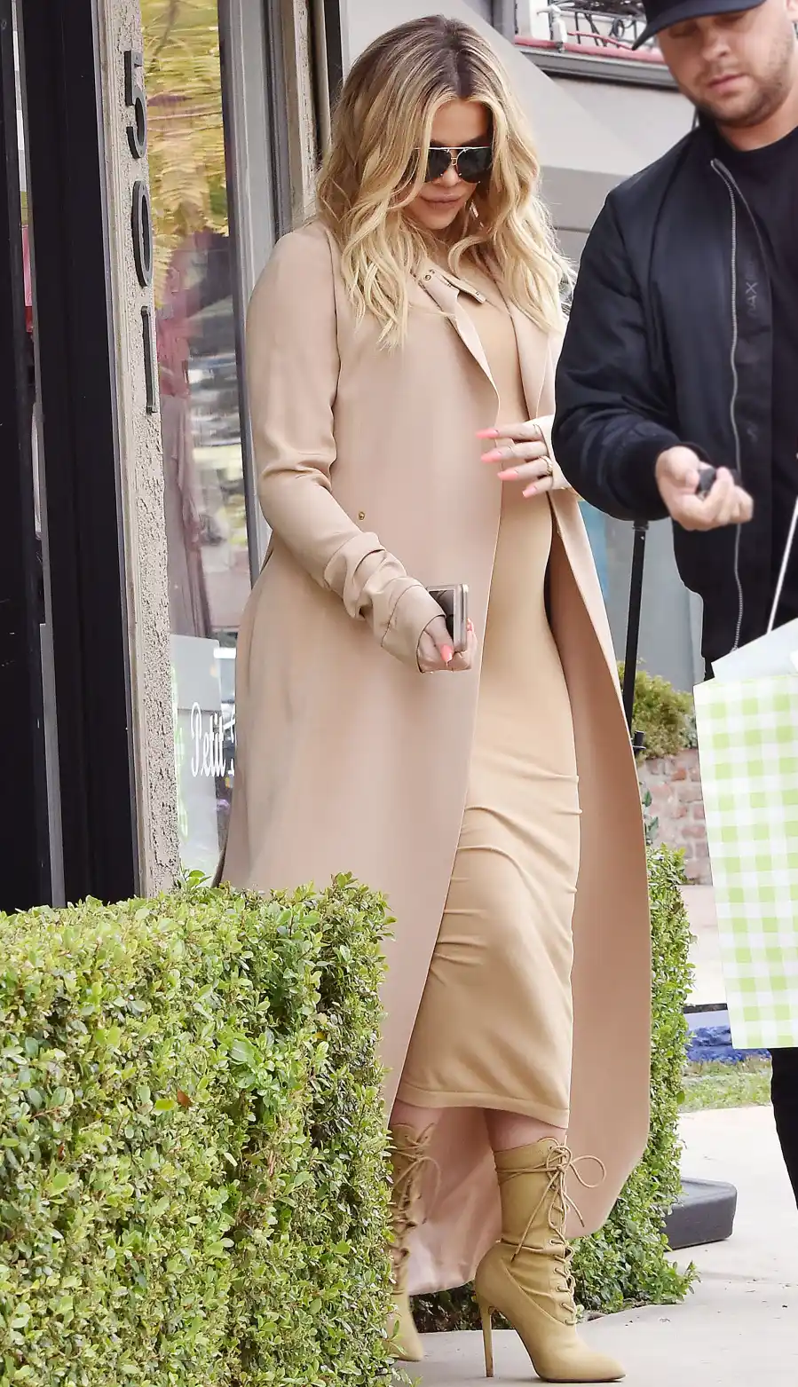 The Best Kardashian-Jenner Winter Style