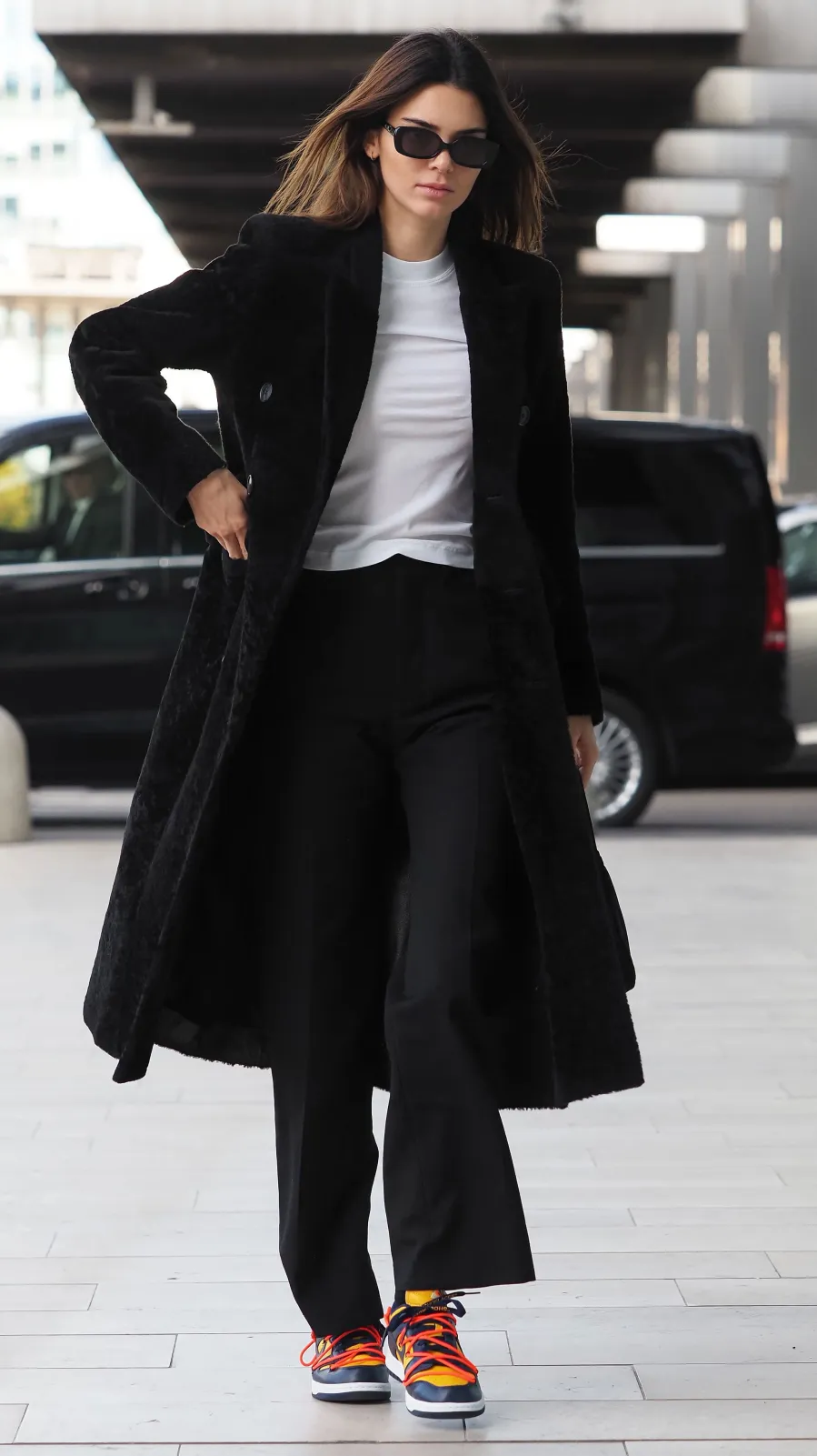 The Best Kardashian-Jenner Winter Style