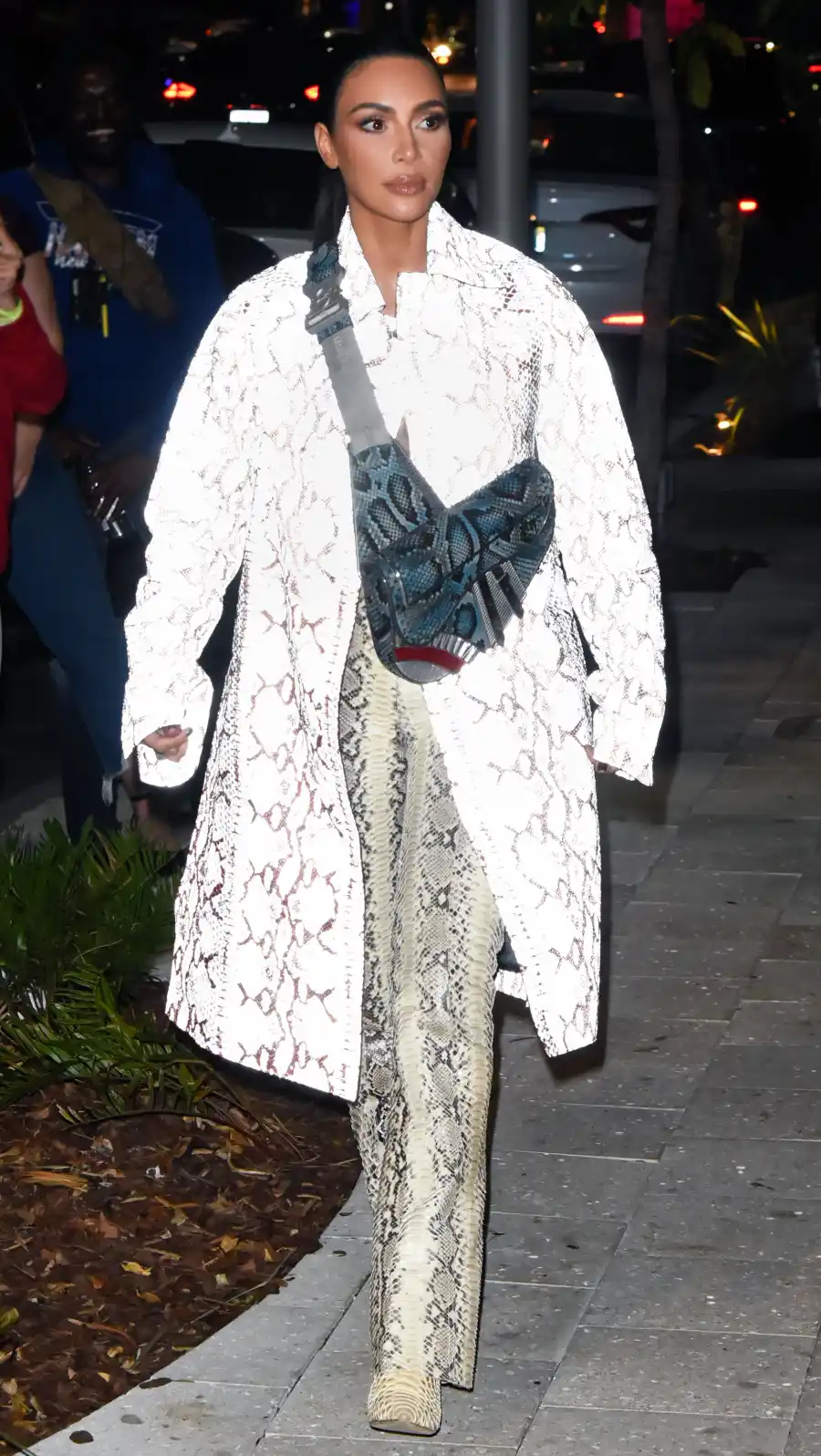 The Best Kardashian-Jenner Winter Style