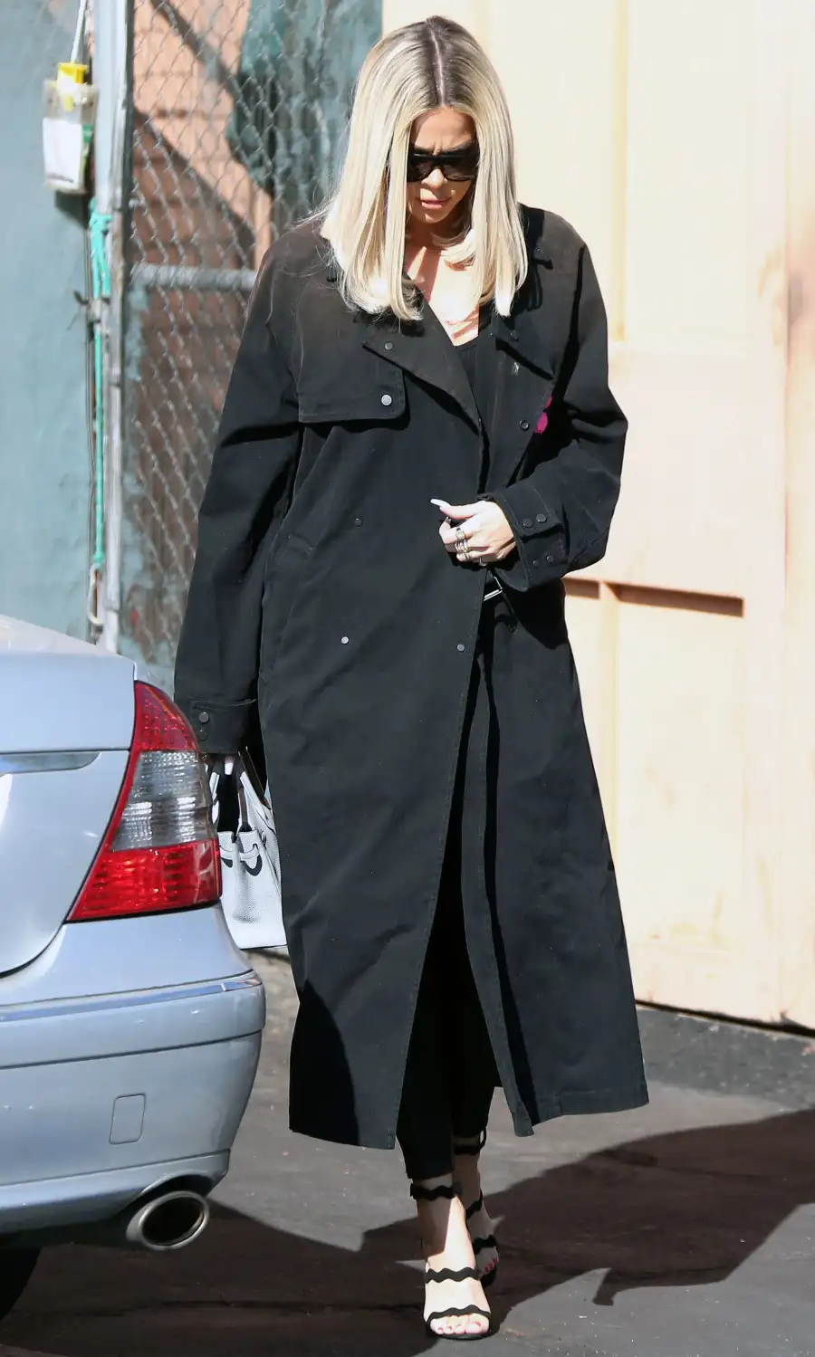 The Best Kardashian-Jenner Winter Style