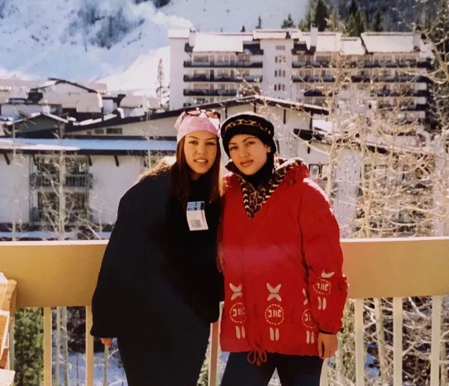 The Best Kardashian-Jenner Winter Style