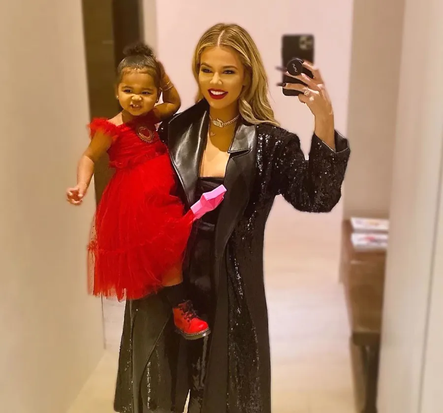 The Best Kardashian-Jenner Winter Style