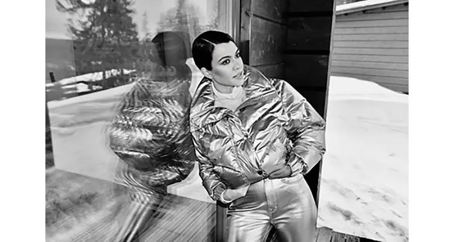 The Best Kardashian-Jenner Winter Style