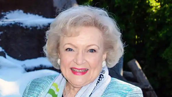 Betty White Is in Good Health and Spirits Ahead of 99th Birthday