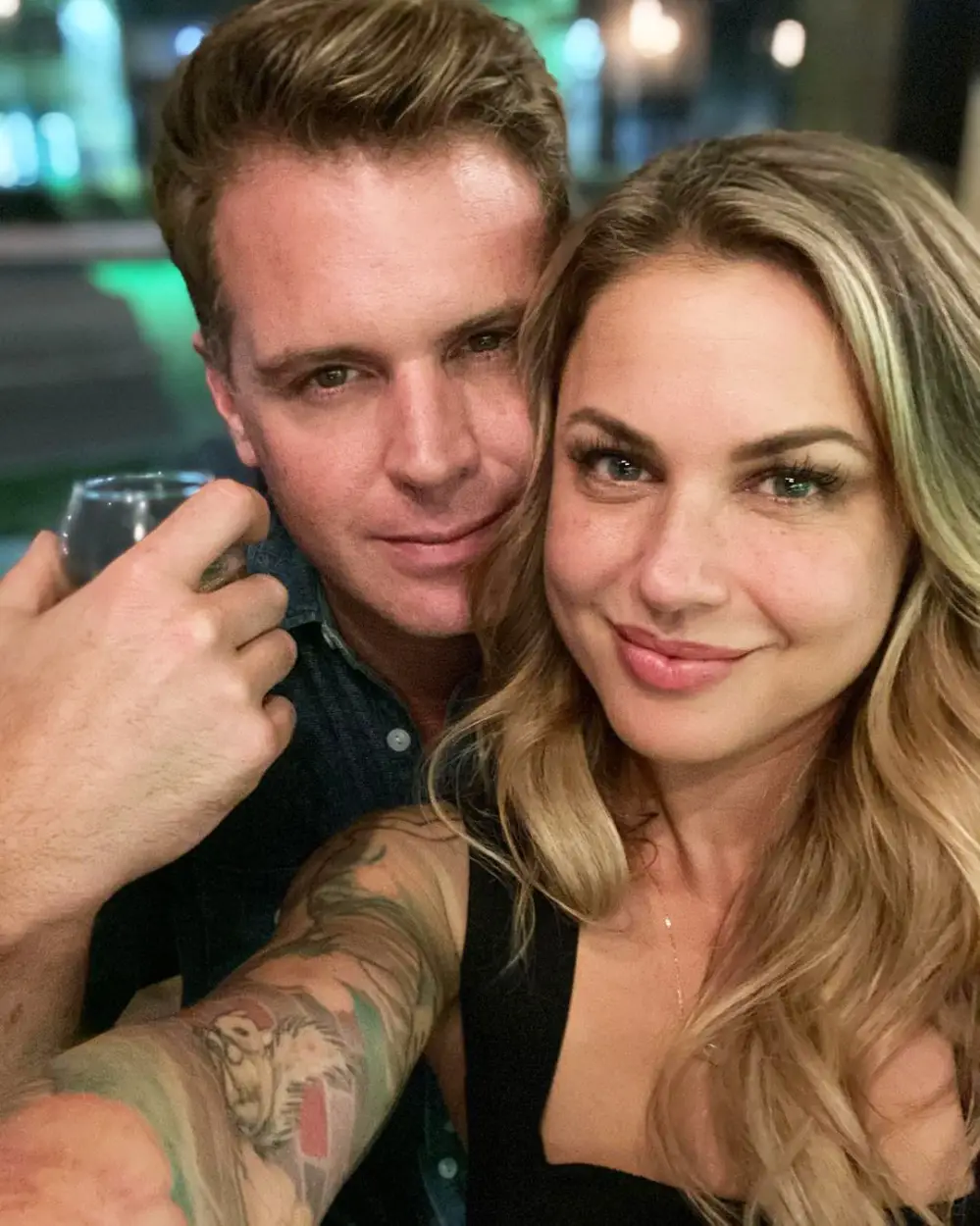 Big Brother Memphis Garrett&rsquo;s Ex Wasn&rsquo;t Completely Surprised He Moved on With Christmas Abbott So Quickly