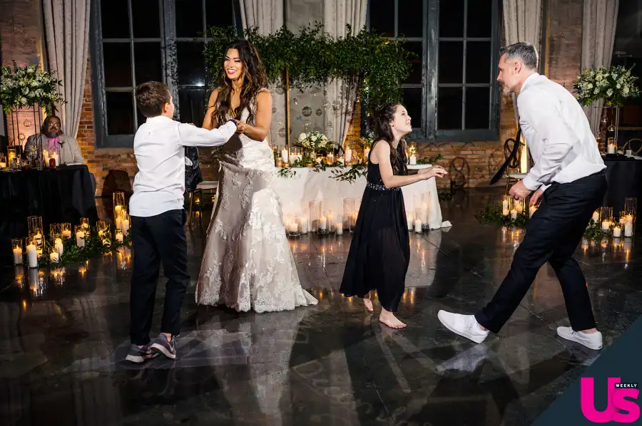 Biggest Loser Trainer Erica Lugo Marries Danny McGeady