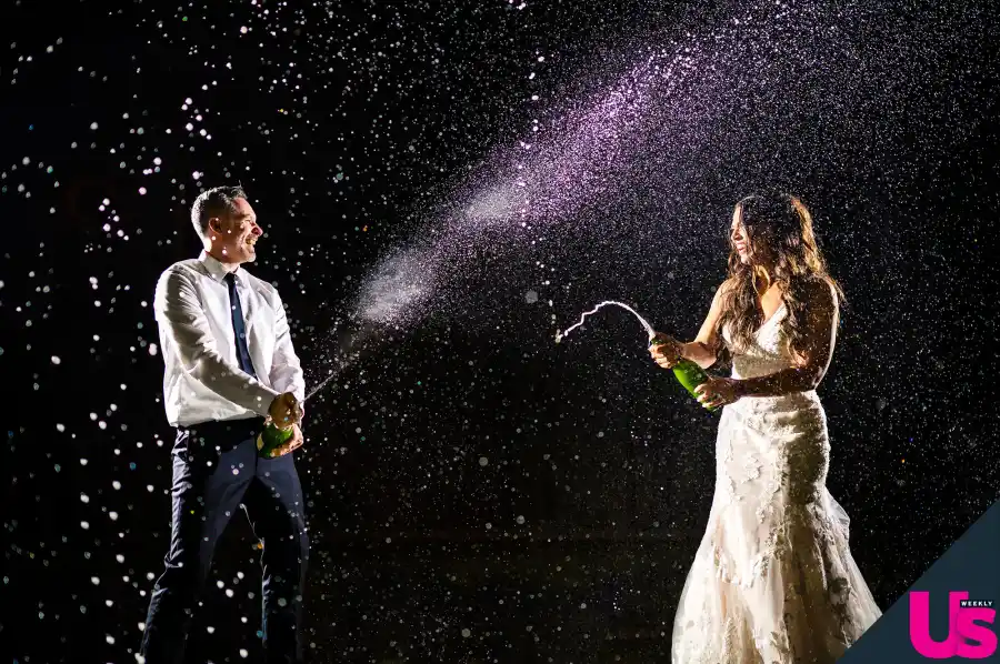 Biggest Loser Trainer Erica Lugo Marries Danny McGeady