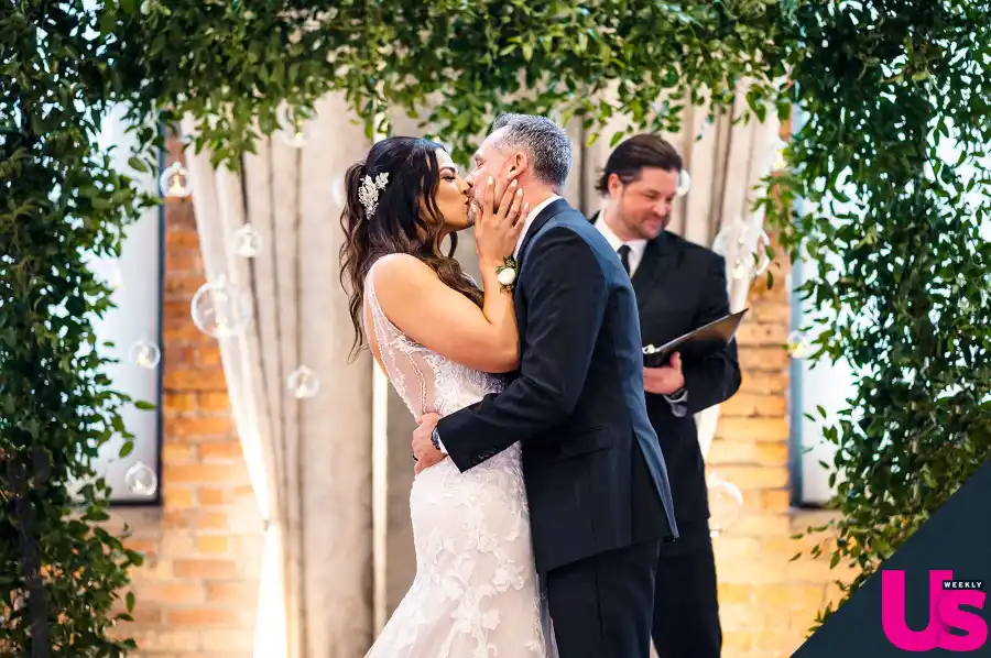Biggest Loser Trainer Erica Lugo Marries Danny McGeady