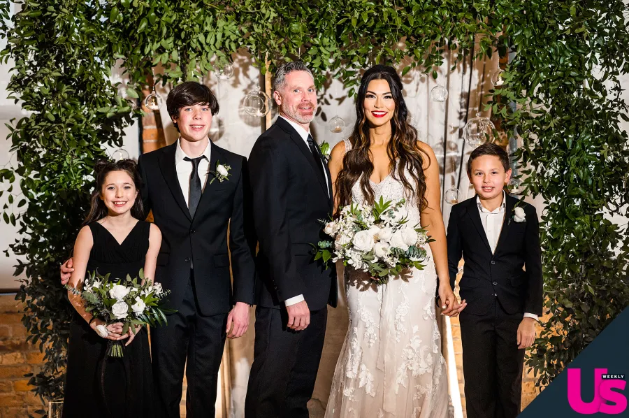 Biggest Loser Trainer Erica Lugo Marries Danny McGeady