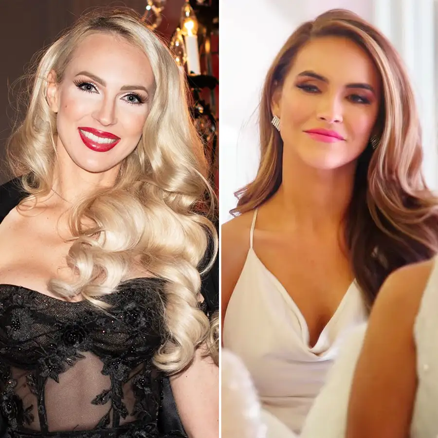 Christine Chrishell All Biggest Selling Sunset Feuds