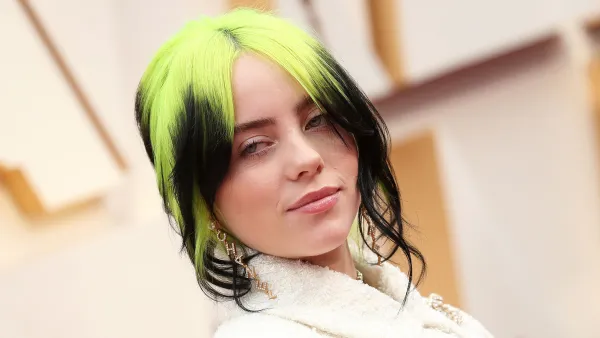 Billie Eilish Admits She Got a Tattoo This Year, But Says We'll Never See It