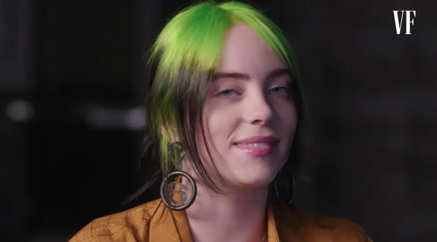 Billie Eilish Vanity Fair Interview