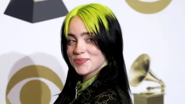 Billie Eilish Won't Drop an Album if People Keep Criticizing Her Hair
