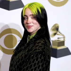 Billie Eilish Won't Drop an Album if People Keep Criticizing Her Hair