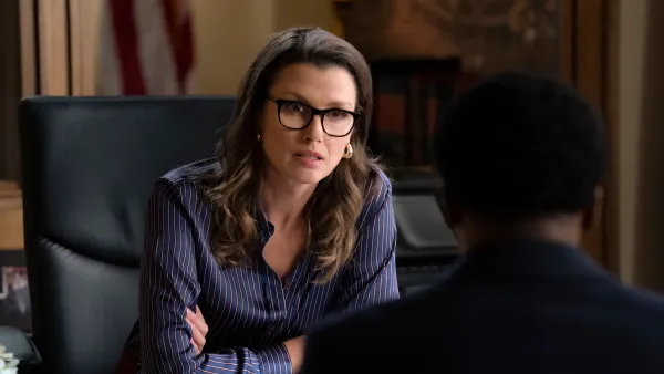 Blue Bloods to Tackle the Black Lives Matter Movement COVID-19 Bridget Moynahan