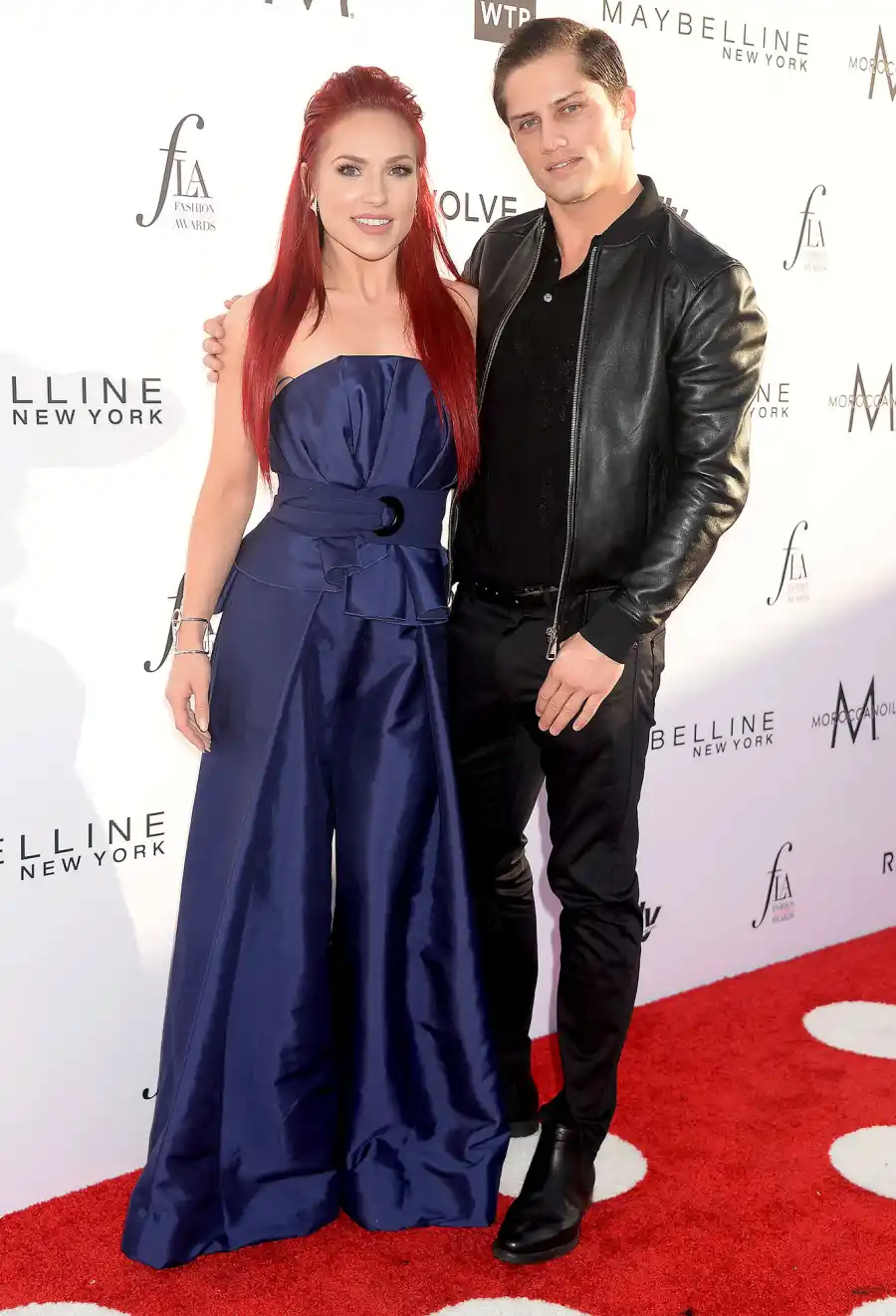 Bonner Bolton Sharna Burgess Dating History