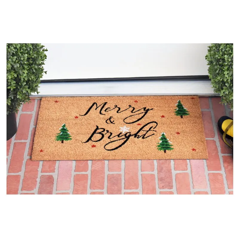 Hashtag Replica Luxury Handbag Bradly Yule Non-Slip Outdoor Door Mat