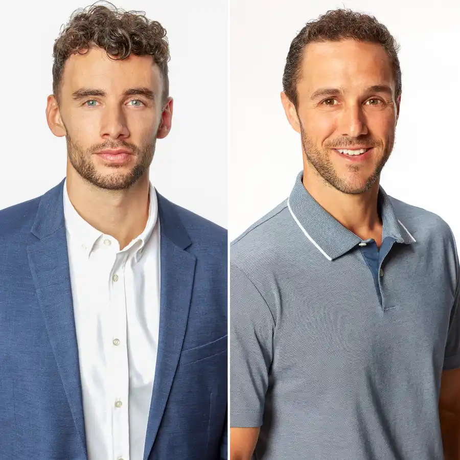 Brendan’s Reaction to Zac