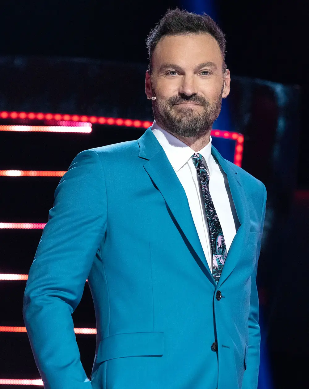 Brian Austin Green 25 Things Masked Singer