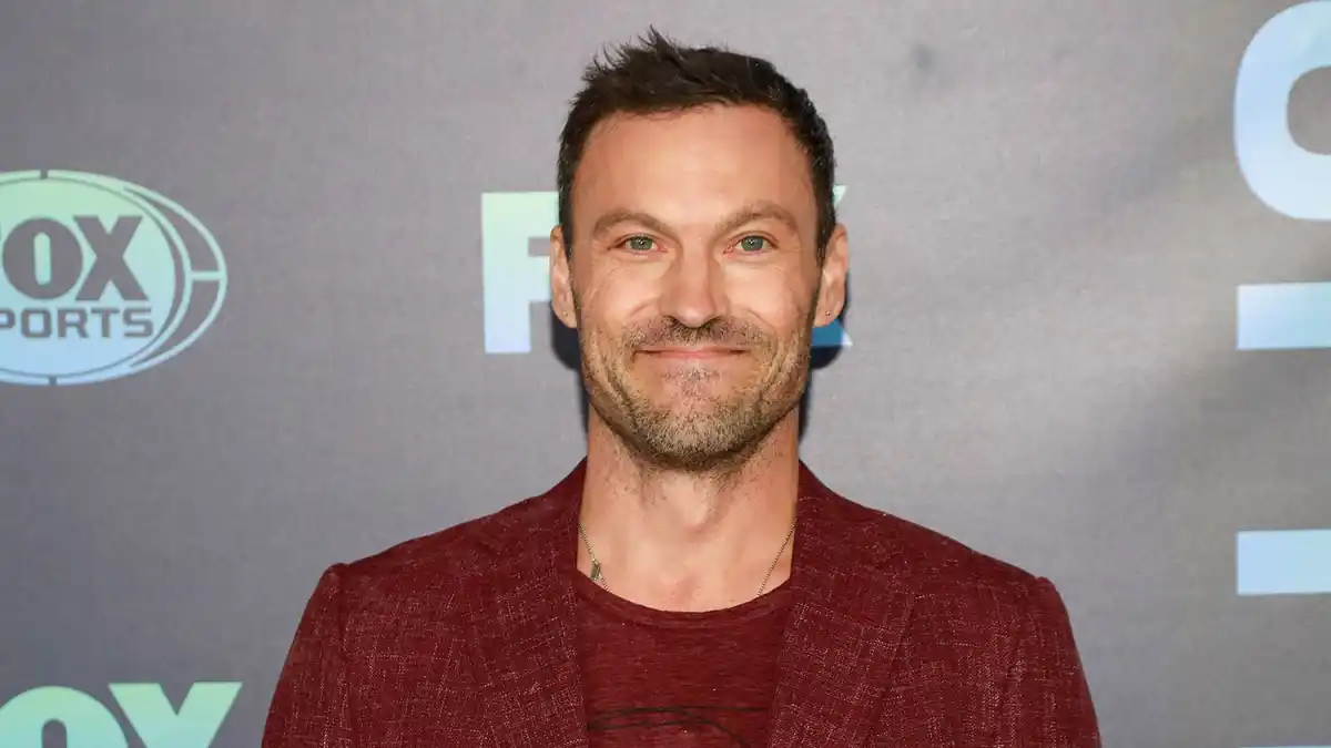 Brian Austin Green 25 Things