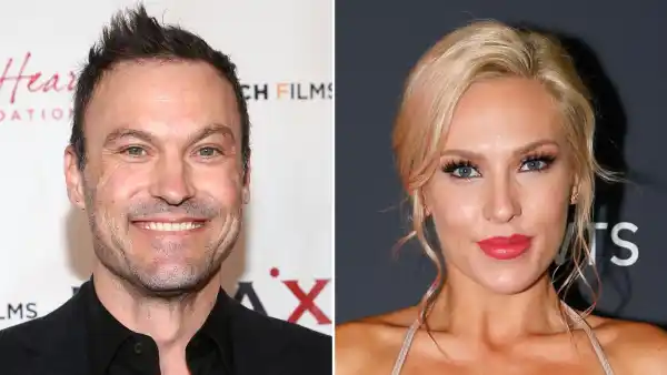 Brian Austin Green and DWTS' Sharna Burgess Spark Dating Rumors as They Jet Off on Vacation Together