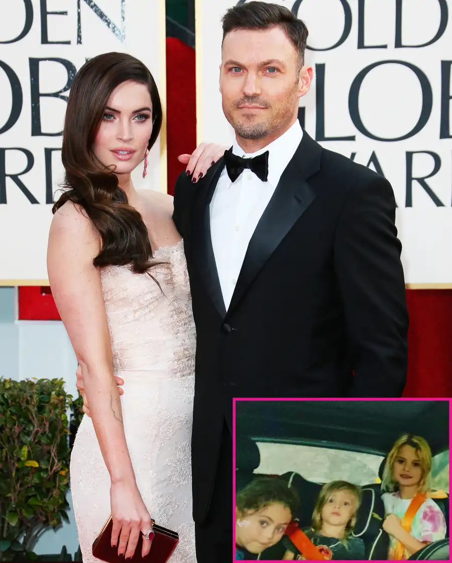 Brian Austin Green Is Seeking Joint Custody of His and Megan Fox’s 3 Sons Amid Divorce gallery