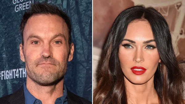 Brian Austin Green Said He Got His ‘Self-Worth’ From ‘Wife’ Megan Fox Months Before Split