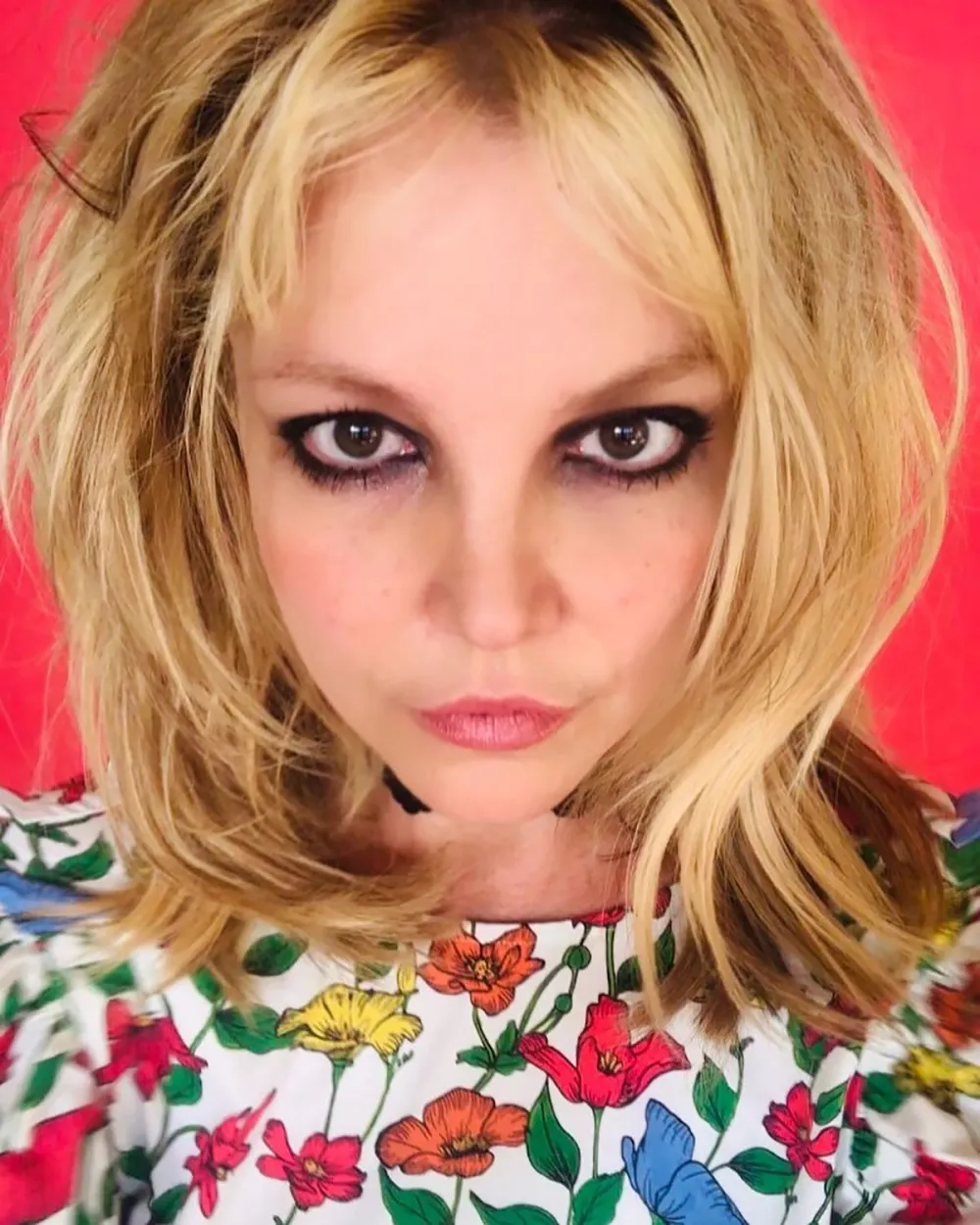 Britney Spears Shows Off Her Drastic New Haircut