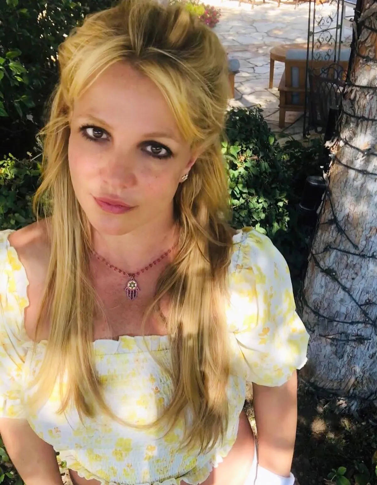 Britney Spears Shows Off Her Drastic New Haircut