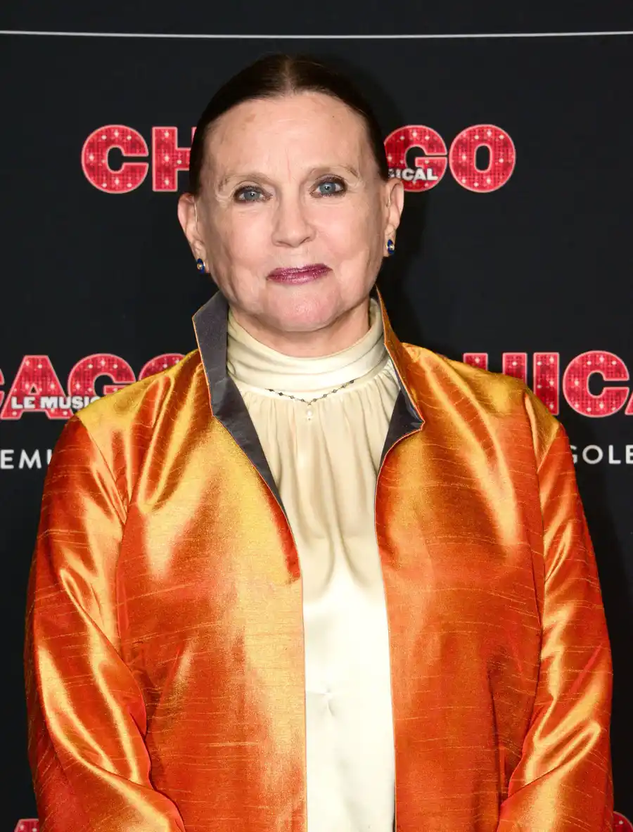 Broadway Legend Ann Reinking Dead