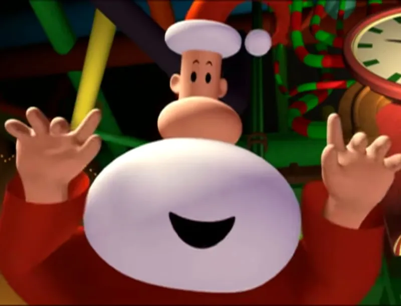 Bryan Cranston in The Santa Claus Brothers Stars Who Played Santa Claus