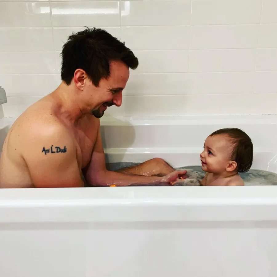 Bachelor Babies Carly Waddell Evan Bass Family Album