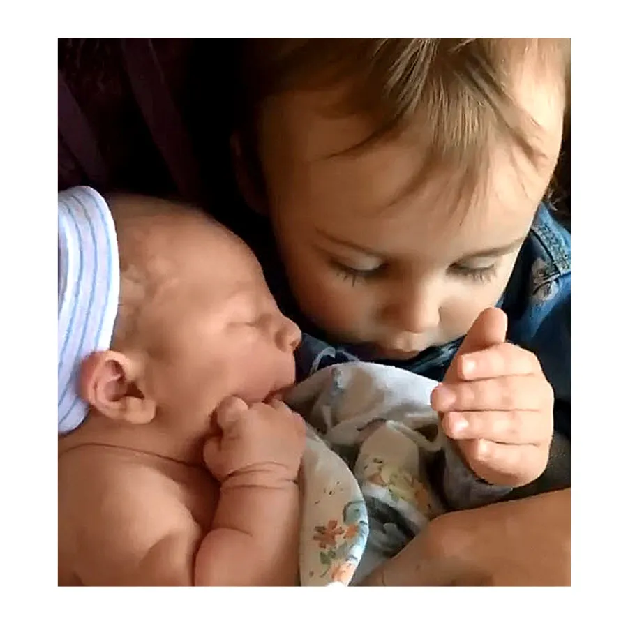 Bachelor Babies Carly Waddell Evan Bass Family Album