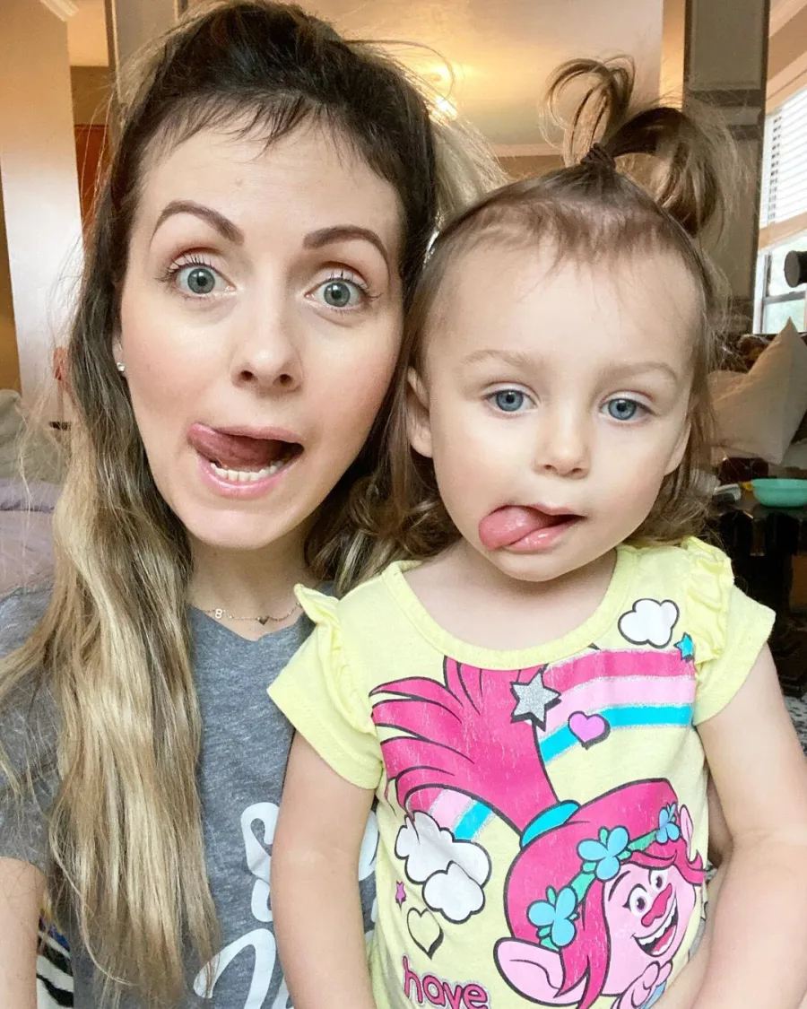 Bachelor Babies Carly Waddell Evan Bass Family Album