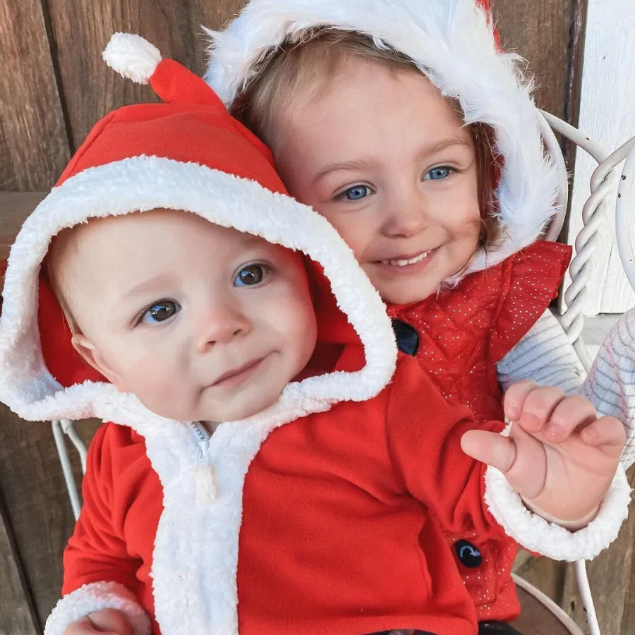 Bachelor Babies Carly Waddell Evan Bass Family Album